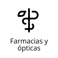 Farmacias y ópticas